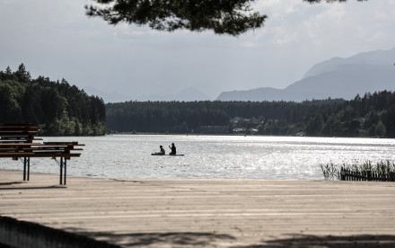 Region Villach - Faaker See - Ossiacher See