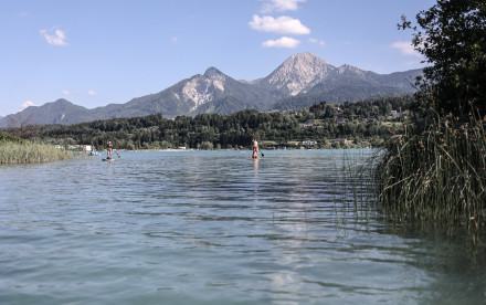 Region Villach - Faaker See - Ossiacher See