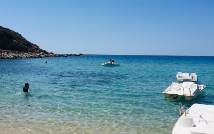 Sommer auf Elba