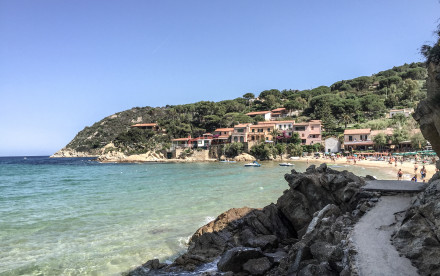 Sommer auf Elba