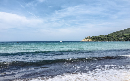 Sommer auf Elba