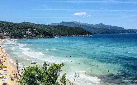 Sommer auf Elba