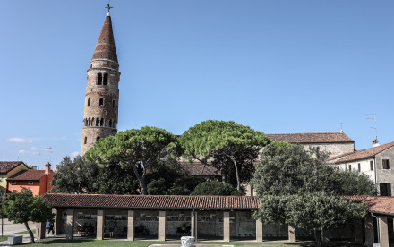 Zum Festa del Pesce nach Caorle