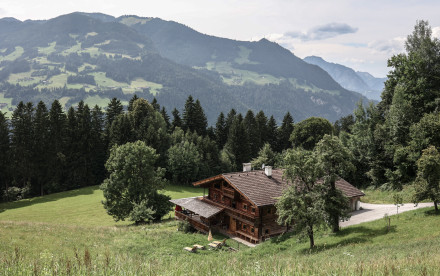 Brandleit Hart im Zillertal