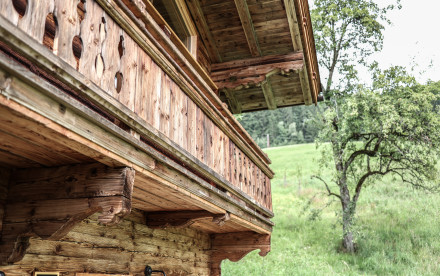 Brandleit Hart im Zillertal