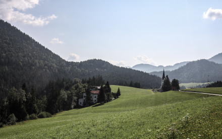 Mesnerhof-C Steinberg am Rofan