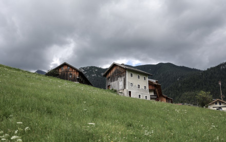 Mesnerhof-C Steinberg am Rofan