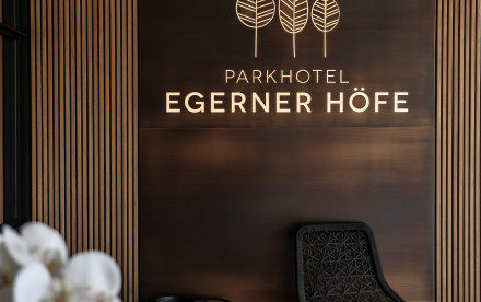 Parkhotel Egerner Höfe 5*S - Rottach-Egern